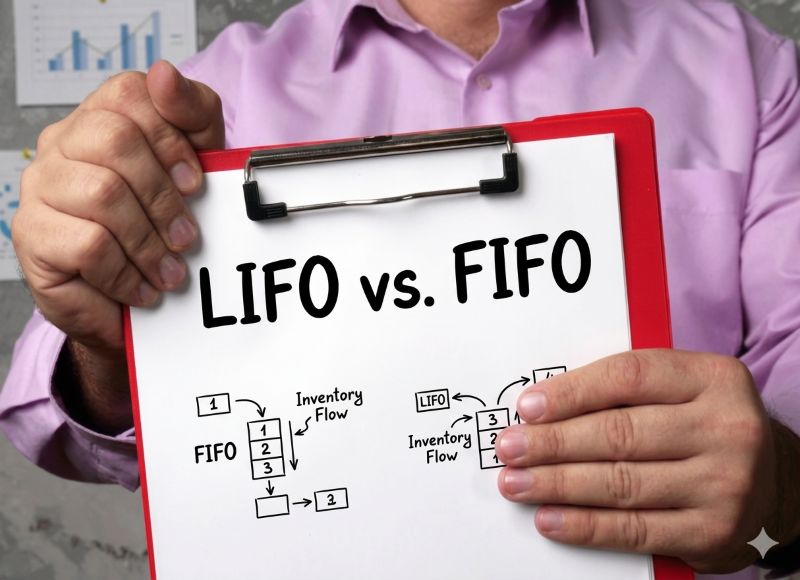 LIFO vs FIFO: differenze chiave, vantaggi e svantaggi e come scegliere ...